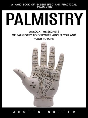 cover image of Palmistry--A Hand Book of Scientific and Practical Palmistry (Unlock the Secrets of Palmistry to Discover About You and Your Future)